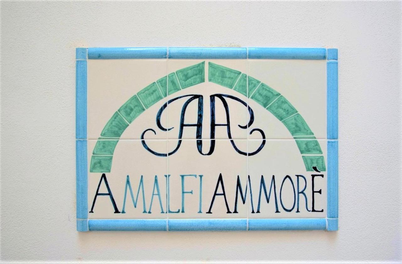 Amalfi Ammore Εξωτερικό φωτογραφία