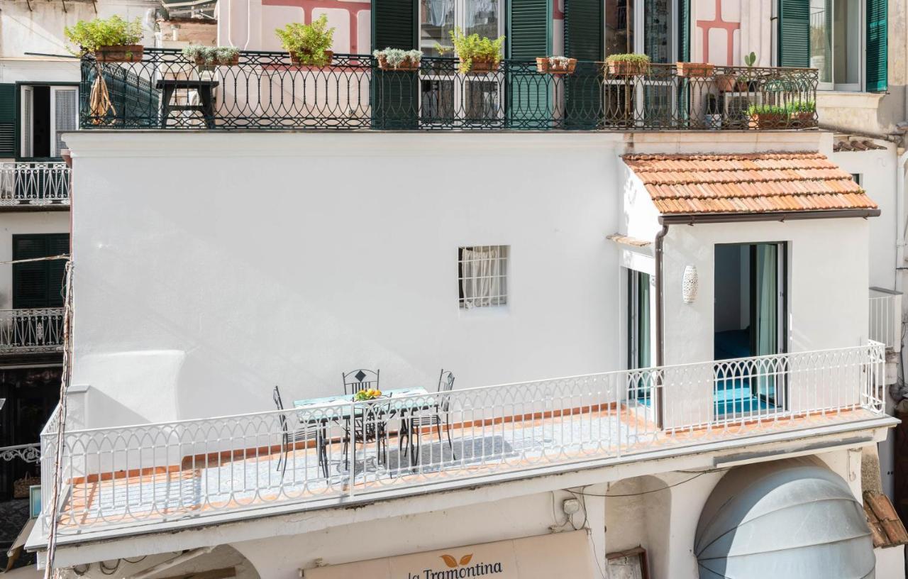Amalfi Ammore Εξωτερικό φωτογραφία