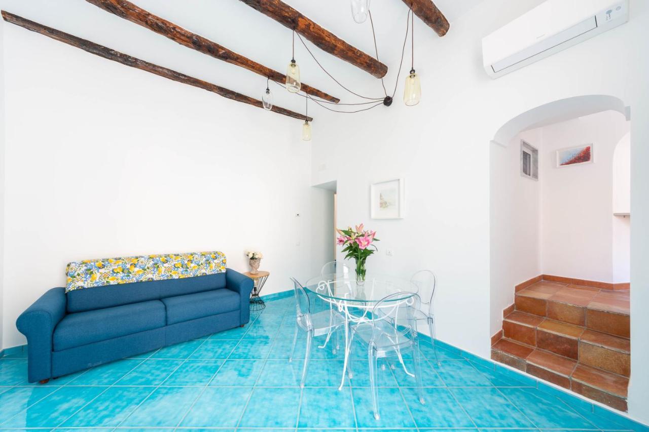 Amalfi Ammore Εξωτερικό φωτογραφία